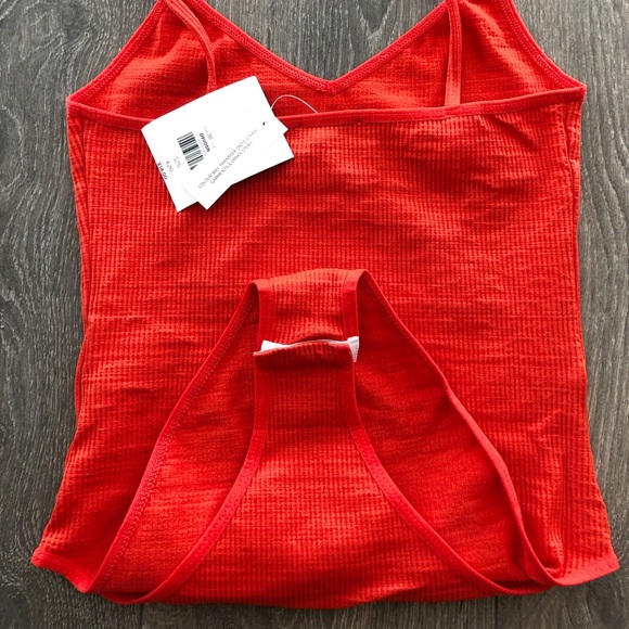 NWT topshop textured strappy bodysuit - Picture 3 of 6